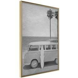 Arkiio Affisch Holiday Travel [Poster] 40x60 Poster